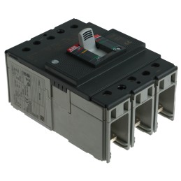 1 pcs - ABB, Protecta MCCB 3P 250A, DIN Rail Mount