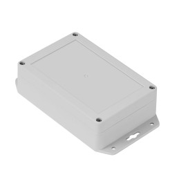 1 pcs - RS PRO ABS General Purpose Enclosure, 181.55 x 100.05 x 45mm