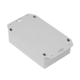 1 pcs - RS PRO ABS General Purpose Enclosure, 181.55 x 100.05 x 45mm