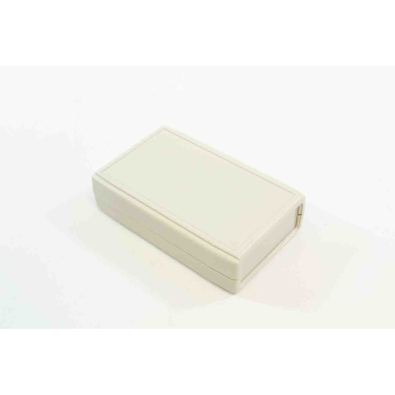 1 pcs - RS PRO ABS Hand Held Enclosure, Integral Battery Compartment, IP65, 100.1 x 59.9 x 24.9mm