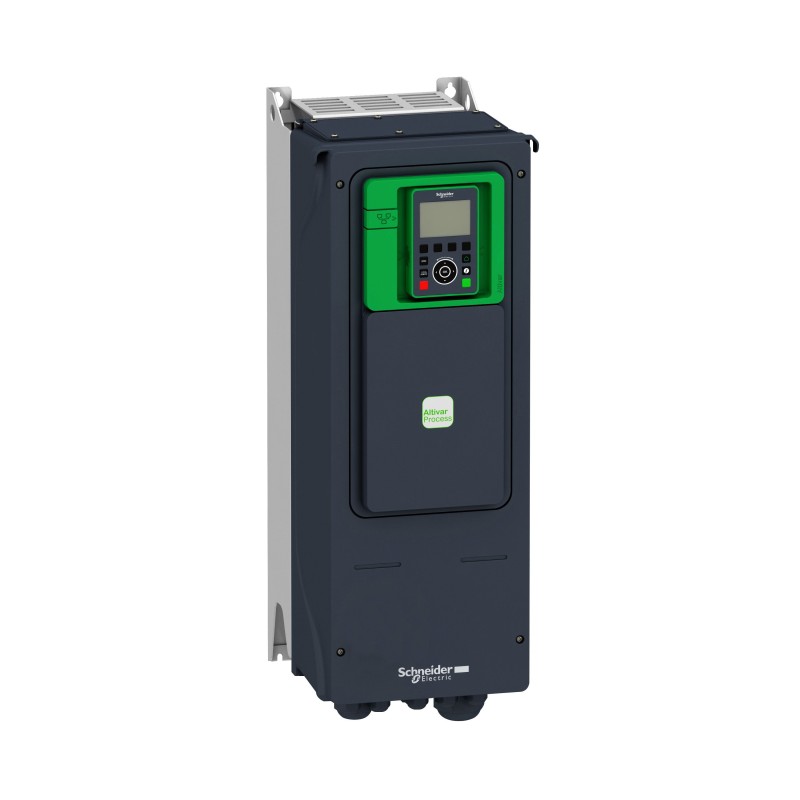 1 pcs - Schneider Electric Variable Speed Drive, 7,5 kW, 3 Phase, 480 V, 11.9 A, Altivar Series