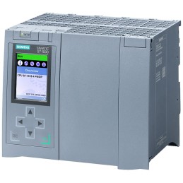 1 pcs - Siemens SIMATIC S7-1500 Series PLC CPU, 20-Input