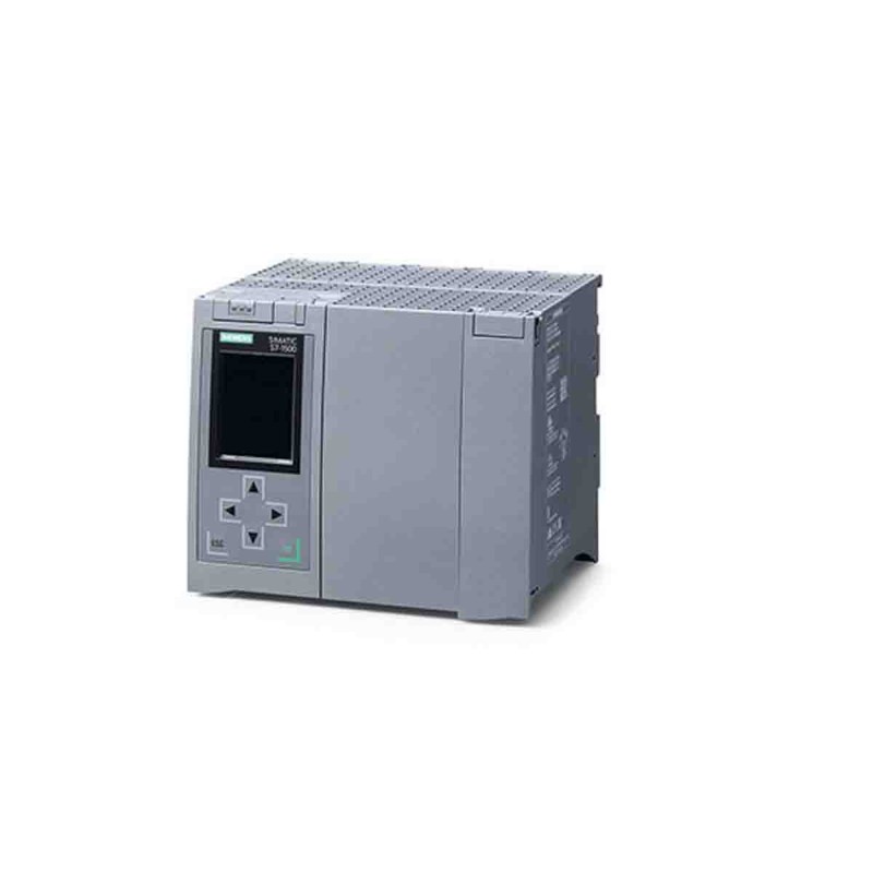 1 pcs - Siemens SIMATIC S7-1500F Series PLC CPU for Use with S7-1500F, 20-Input