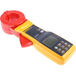 1 pcs - Fluke 1630-2 Earth Tester, 1.5kΩ CAT III 1000 V, CAT IV 600 V