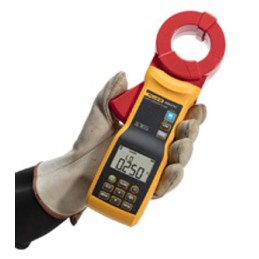 1 pcs - Fluke 1630-2 Earth Tester, 1.5kΩ CAT III 1000 V, CAT IV 600 V