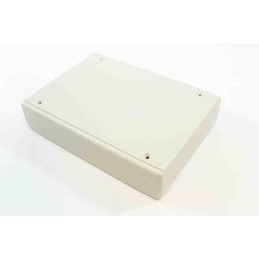 1 pcs - RS PRO ABS Hand Held Enclosure, Integral Battery Compartment, 184.9 x 134.9 x 39.9mm