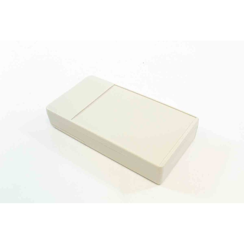 1 pcs - RS PRO ABS Hand Held Enclosure, Integral Battery Compartment, IP54, 160 x 84 x 30mm