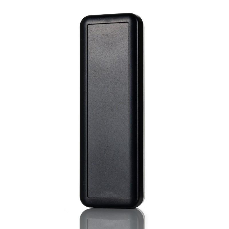 1 pcs - Hammond 1552 Series Black ABS Hand Held Enclosure, , IP54, 150 x 50 x 30mm
