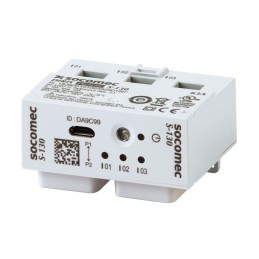 1 pcs - Socomec 3 Phase Module, Type Electrical