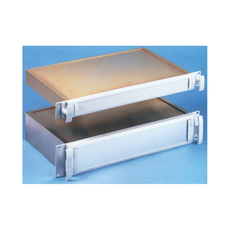 1 pcs - METCASE, 3U, 19-Inch Rack Mount Case, METTEC, 132.6 x 482.6 x 367.5mm