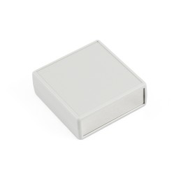 1 pcs - Hammond Grey ABS ABS Case, 75 x 74 x 27mm