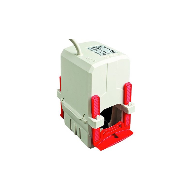 1 pcs - GILGEN Muller & Weigert KBR32 Series Split Core Current Transformer, 300A Input, 300:5A, 5 A Output, 32.5mm Bore