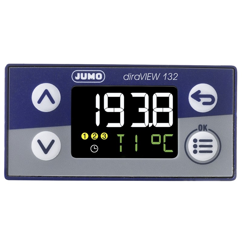 1 pcs - Jumo diraVIEW Digital Indicator