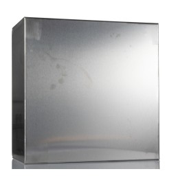 1 pcs - Rittal AE Series 304 Stainless Steel Wall Box, IP66, 760 mm x 760 mm x 300mm