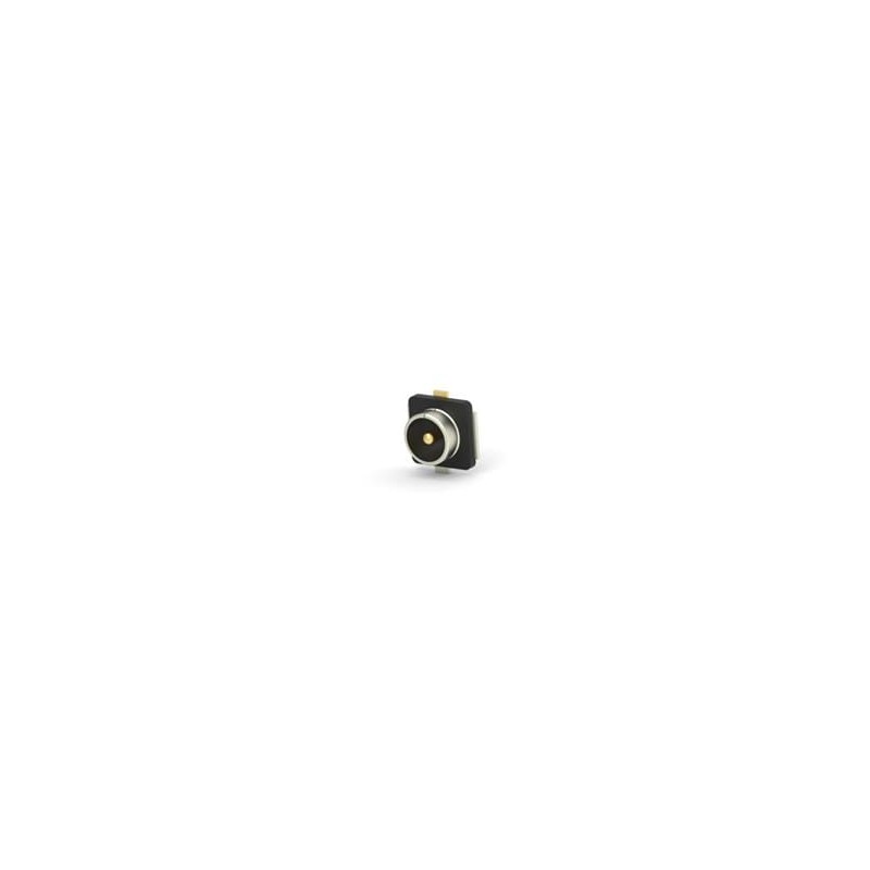 1 pcs : 2337019-1 - RF Connectors / Coaxial Connectors MicroCoax receptacle UMCC Gen 1