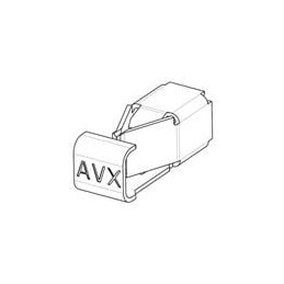 1 pcs : 709296001004006 - Terminals SINGLE POKE HOME 1P 4mm CONTACT