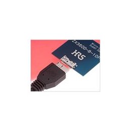 1 pcs : ZX360-B-SLDA(4.8) - USB Connectors SHIELD PLATE TOP ZX360 PLUG