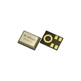 1 pcs : IM70A135V01XTMA1 - MEMS Microphones MIC SDM ANALOG
