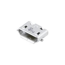 1 pcs : 47346-0001 - USB Connectors MICRO USB B RECPT BTTM MOUNT ASSY