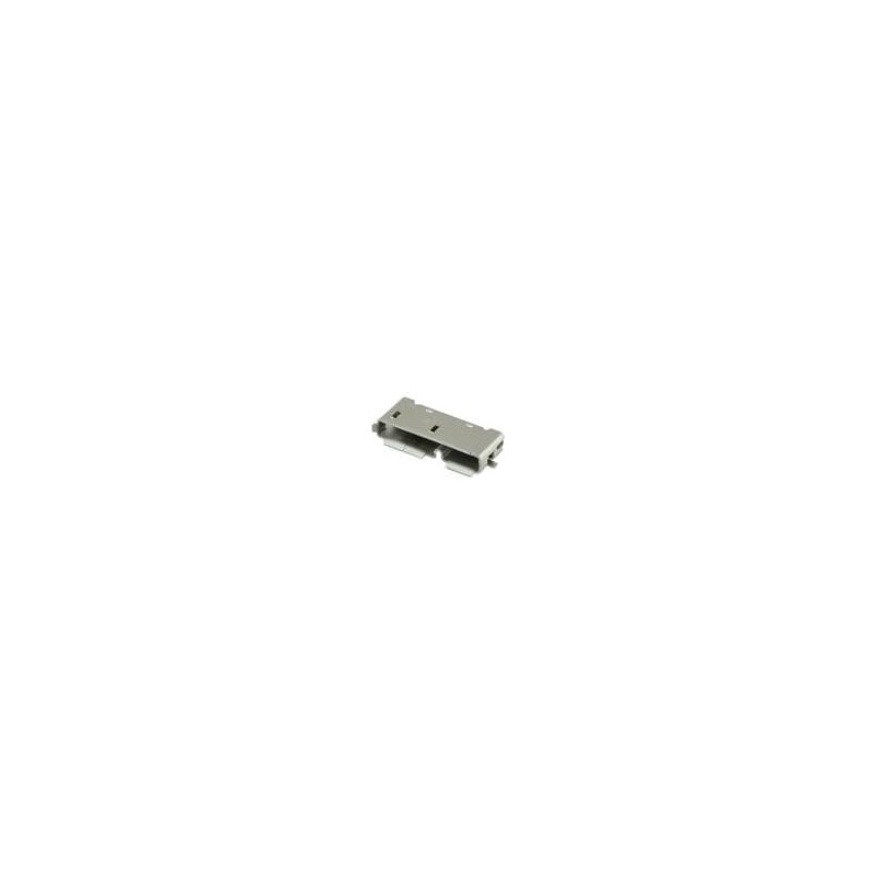 1 pcs : UJ3-MIABH-1-SMT-TR - USB Connectors USB 3.0micro AB jack 10 pin Horiz SMT