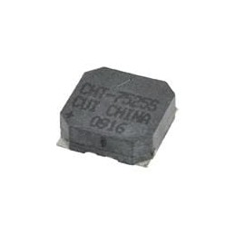 1 pcs : CMT-7525S-SMT-TR - Piezo Buzzers & Audio Indicators Buzzer 7.5mm sq 2.73kHz 3.6V SMT