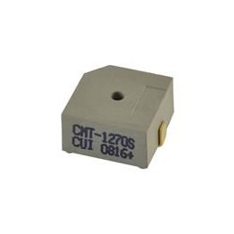 1 pcs : CMT-1270S-SMT-TR - Piezo Buzzers & Audio Indicators Buzzer 12.8x9.8mm 2.4kHz 1.5V SMT