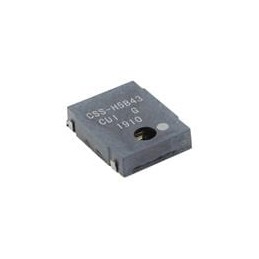 1 pcs : CSS-H5B43-SMT-TR - Piezo Buzzers & Audio Indicators buzzer, 14 x 11 mm, 3 mm deep, M, 2.73 kHz, 5 V, SMT, no driving cir
