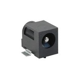 1 pcs : PJ-036BH-SMT-TR - DC Power Connectors Power Jacks