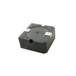 1 pcs : CMI-1240-SMT-TR - Piezo Buzzers & Audio Indicators buzzer, 16.9 mm square, 7.8 mm deep, P, 4 kHz, 12 V, SMT, driving cir
