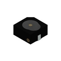 1 pcs : SMI-1027-TW-5V-R - Piezo Buzzers & Audio Indicators SMD INDICATOR 9.6MM 5 VDC 30 MA