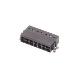 1 pcs : 1771075 - Fixed Terminal Blocks PTSM 0,5/ 7-2,5-H SMD R44