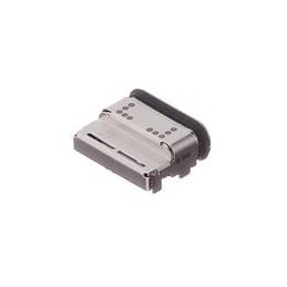 1 pcs : 124018802112A - USB Connectors USB TYPE C, RECPT WATERPROOF