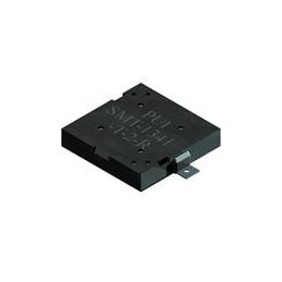 1 pcs : SMT-1341-T-2-R - Speakers & Transducers 80 dBA 5Vpp 4100Hz