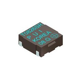 1 pcs : SMT-0826-S-R - Speakers & Transducers SMD TRANSDUCER 8UM 3.6 VP-P