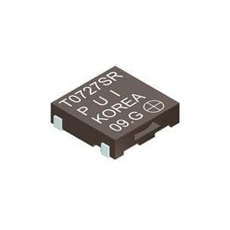 1 pcs : SMT-0727-S-R - Speakers & Transducers 85dB 2700Hz 3.6VP-P