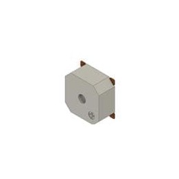 1 pcs : SMT-0927-T-3-R - Speakers & Transducers TRANSDUCER 3VP-P 87DB 2731HZ