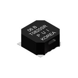 1 pcs : SMT-0820-S-R - Speakers & Transducers SMD TRANSDUCER 5VP-P 70MA
