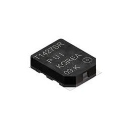 1 pcs : SMT-1427-S-R - Speakers & Transducers TRANSDUCER 5V0-P 85DB 2700HZ