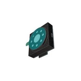 1 pcs : SMS-1508-2-R - Speakers & Transducers SPEAKER .3W 8OHM 87DB 850HZ