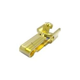 1 pcs : SW0180N - Circuit Board Hardware - PCB SPRING C clip 3.55x1.5x1.4