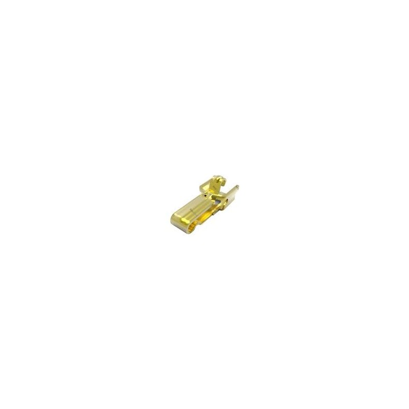 1 pcs : SW0180N - Circuit Board Hardware - PCB SPRING C clip 3.55x1.5x1.4