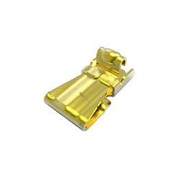 1 pcs : SW0184N - Circuit Board Hardware - PCB SPRING C clip 2.8x1.54x1.1