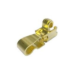 1 pcs : SW0172N - Circuit Board Hardware - PCB SPRING C clip 3.4x1.1x1.8