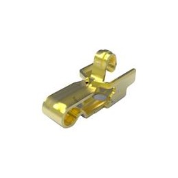 1 pcs : SW0181N - Circuit Board Hardware - PCB SPRING C clip 3.55x1.5x1.9