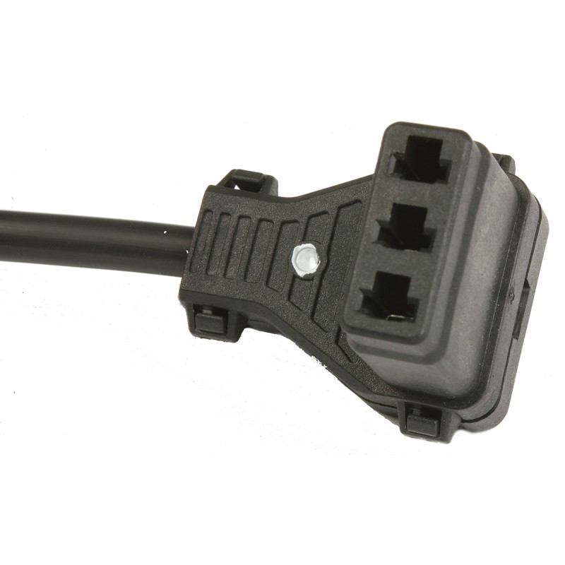 1 pcs - Fan Lead Power, 450mm, for use with W1G ESM Axial Fan