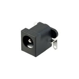 1 pcs : PJ-070AH-SMT-TR - DC Power Connectors Power Jacks