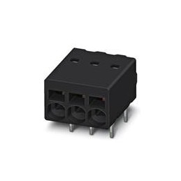 1 pcs : 1770940 - Fixed Terminal Blocks PTSM 0,5/ 8-2,5-H THR R32