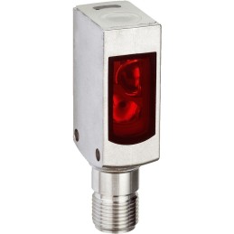 1 pcs - Sick Background Suppression Photoelectric Sensor, Miniature Sensor, 4 - 500 mm Detection Range
