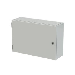 1 pcs - ABB SR2 Monobloc Series Steel Wall Box, IP65, 400 mm x 600 mm x 200mm