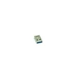 1 pcs : GSB316441CEU - USB Connectors USB 3.0 Type A R/A Plug SMT